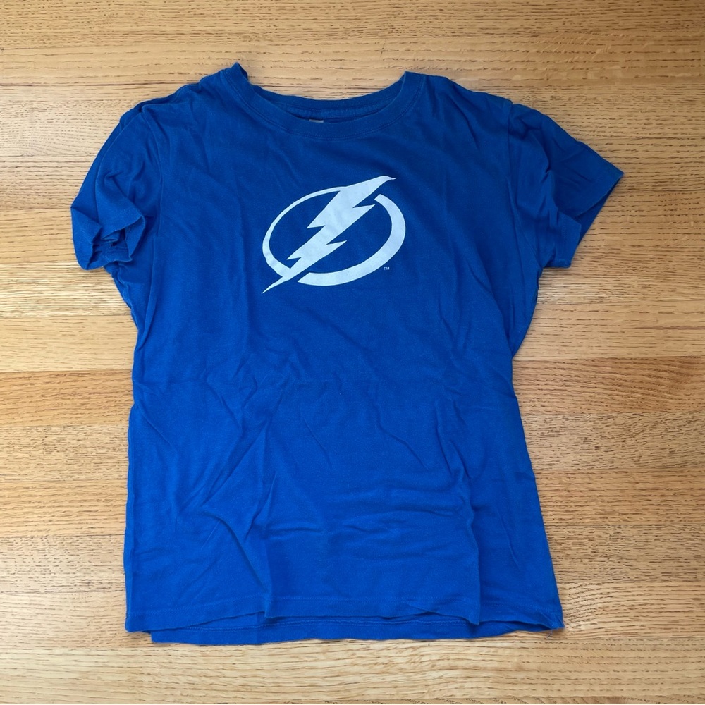 Tampa Bay Lightening Tee XL